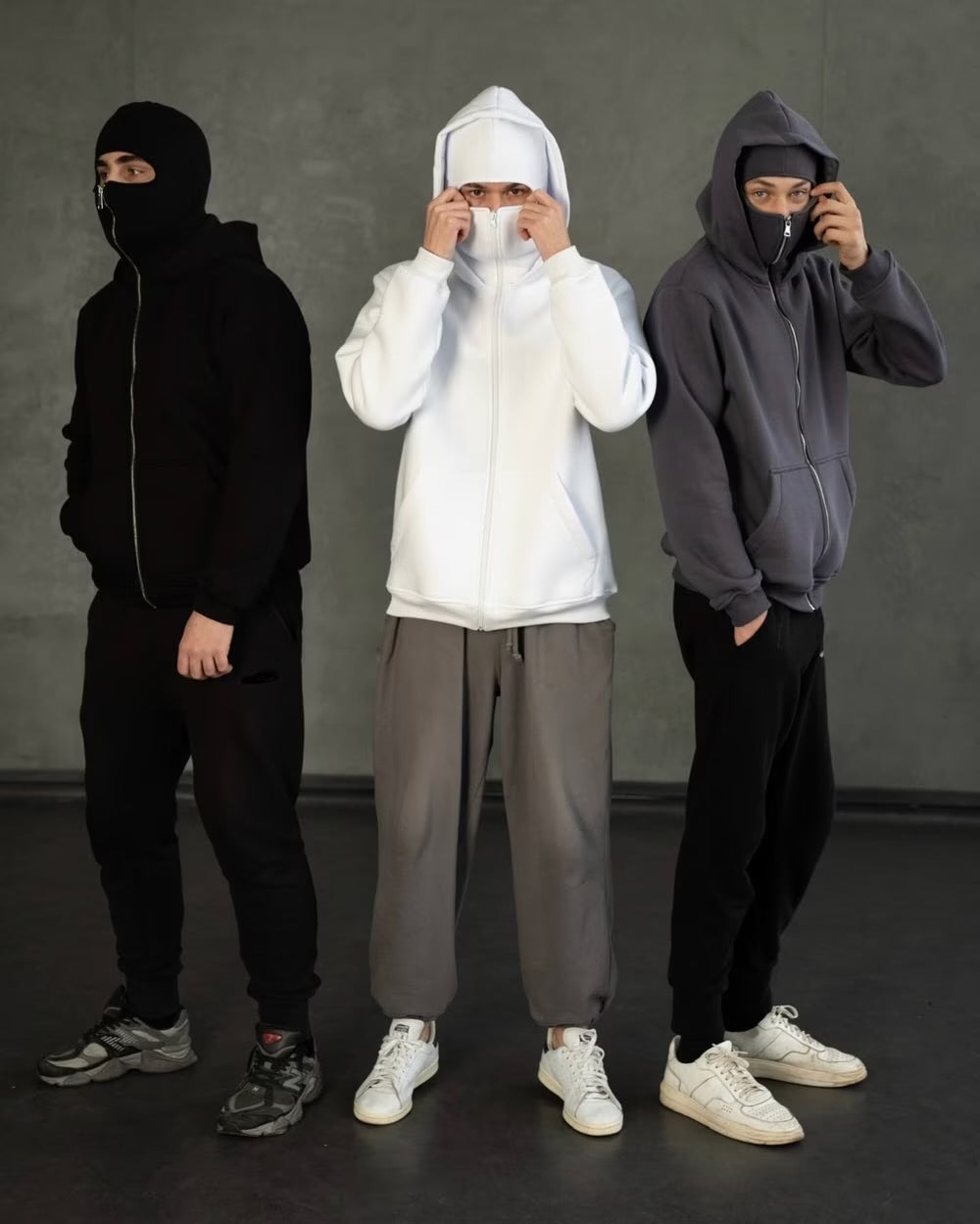Balaclava Hoodie - TheShiesty