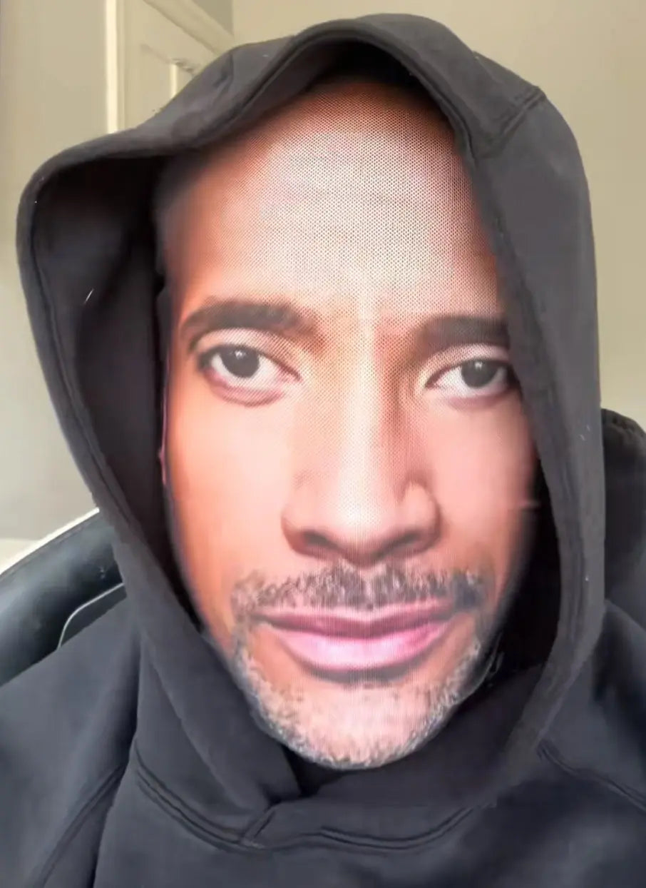 Dwayne Johnson - The Rock - TheShiesty