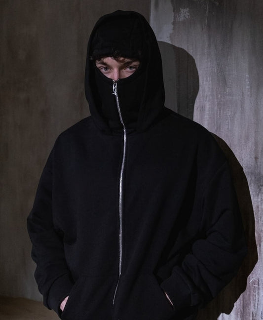 Balaclava Hoodie - TheShiesty