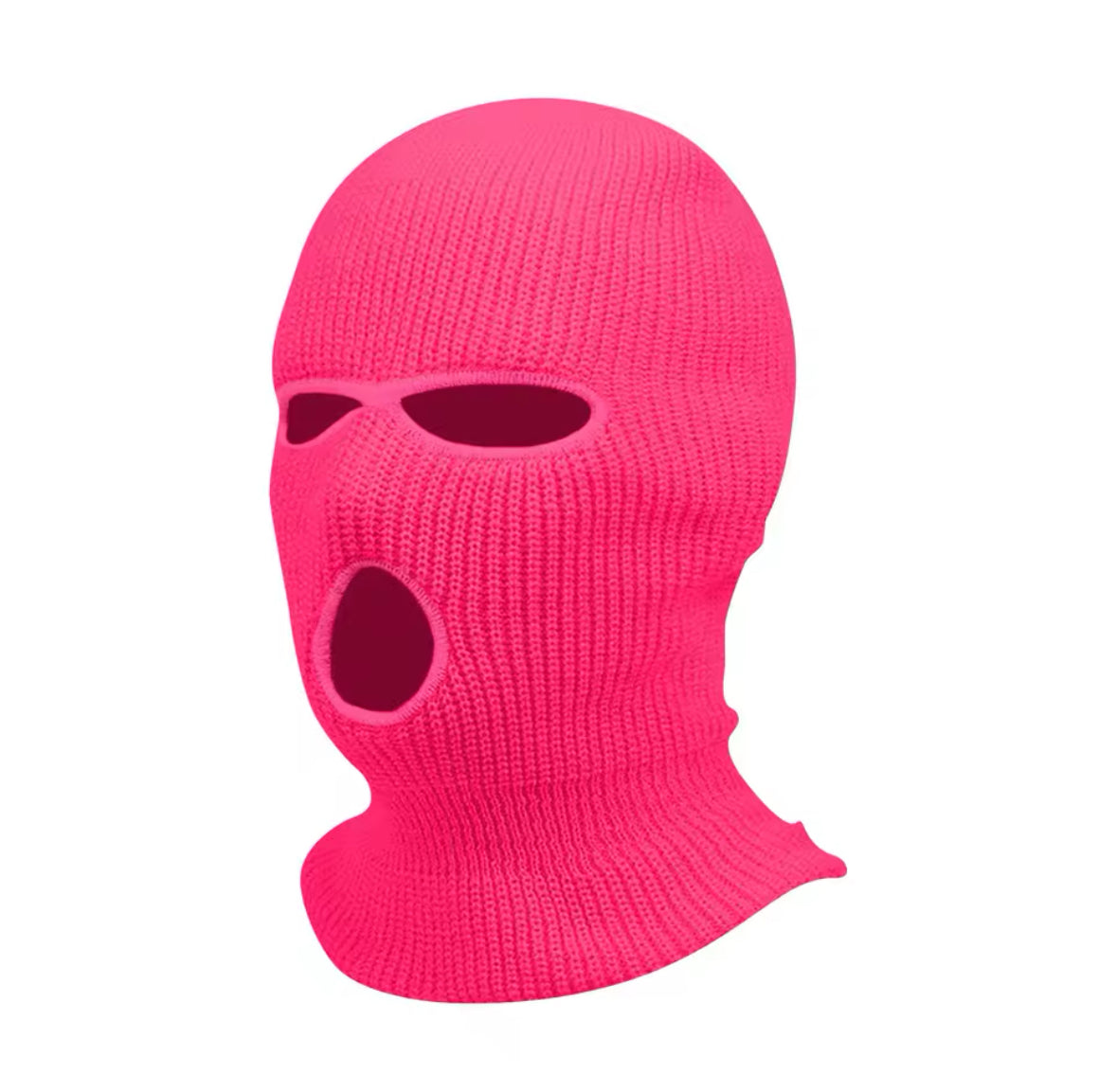 OG 3 Holes Ski Mask - TheShiesty