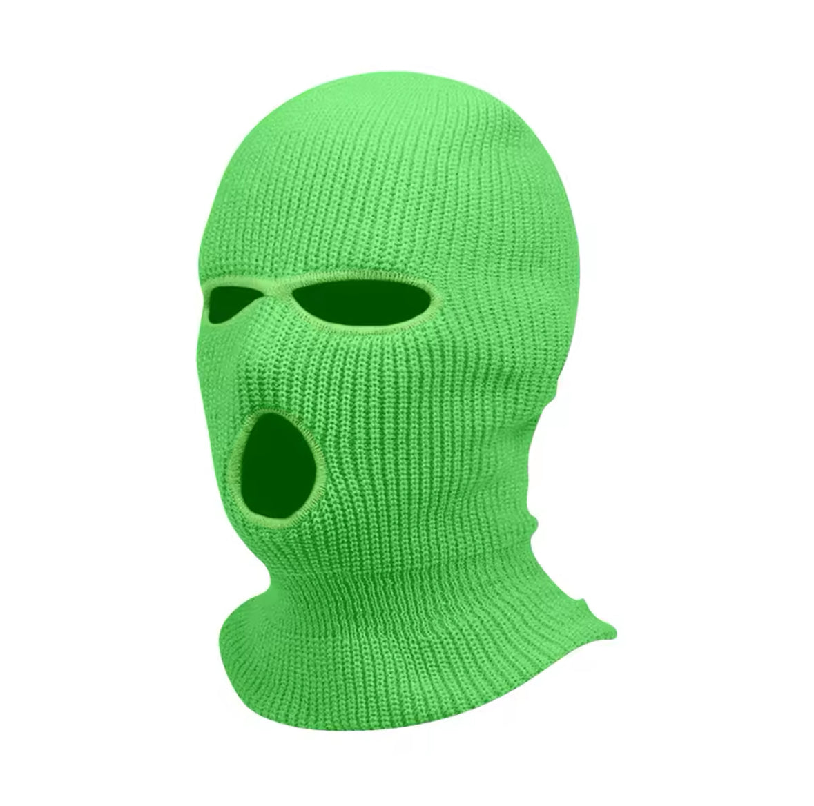 OG 3 Holes Ski Mask - TheShiesty