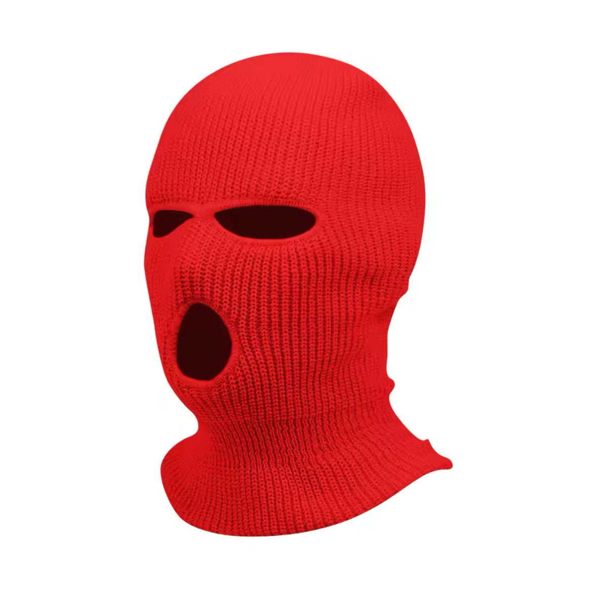 OG 3 Holes Ski Mask - TheShiesty