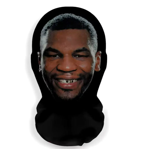 Mike Tyson Shiesty TheShiesty