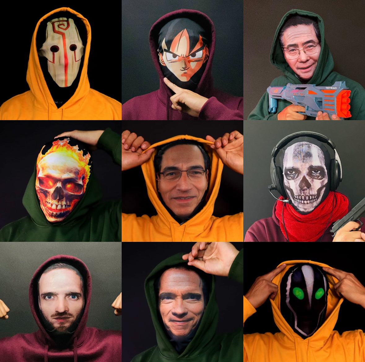 Customize your own shiesty! - TheShiesty