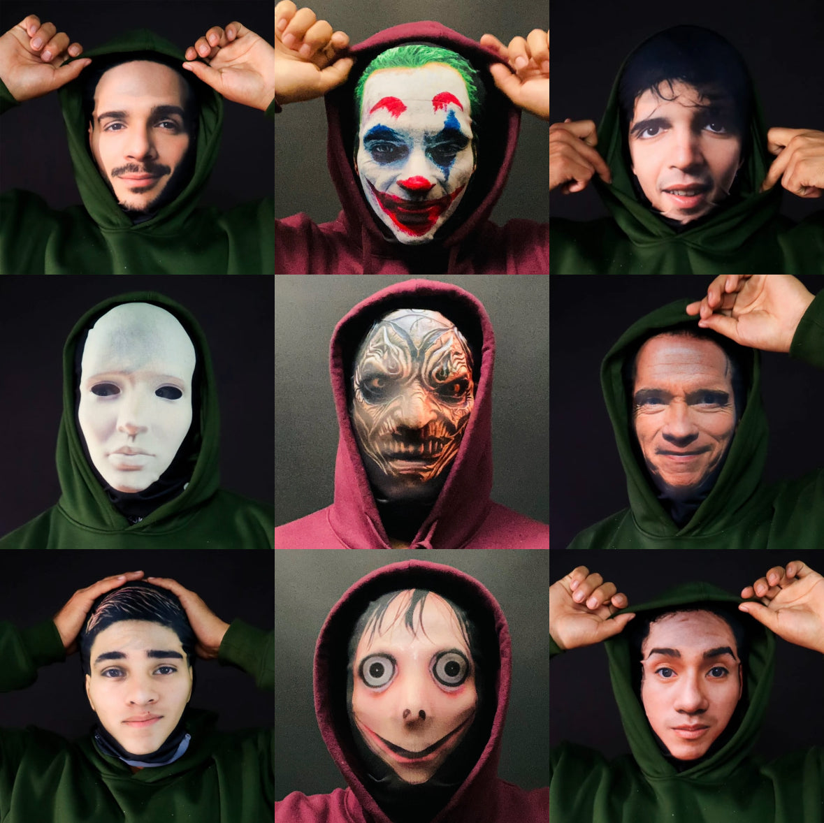 Customize your own shiesty! - TheShiesty
