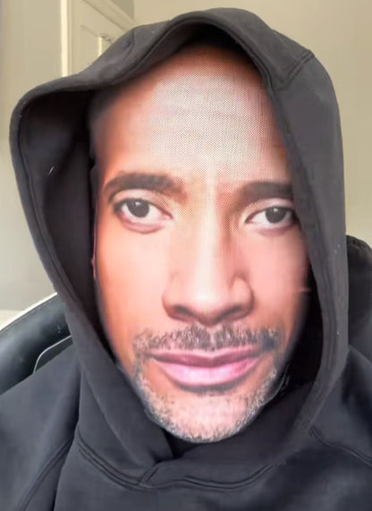 Dwayne Johnson - The Rock