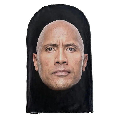 Dwayne Johnson - The Rock - TheShiesty